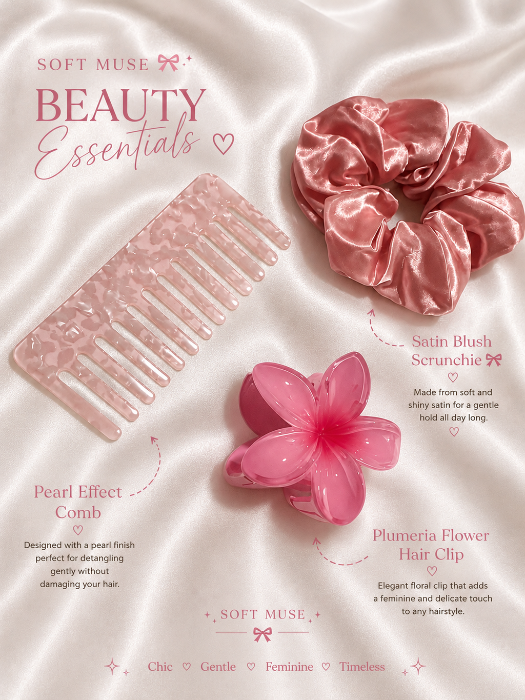 Beauty essentials