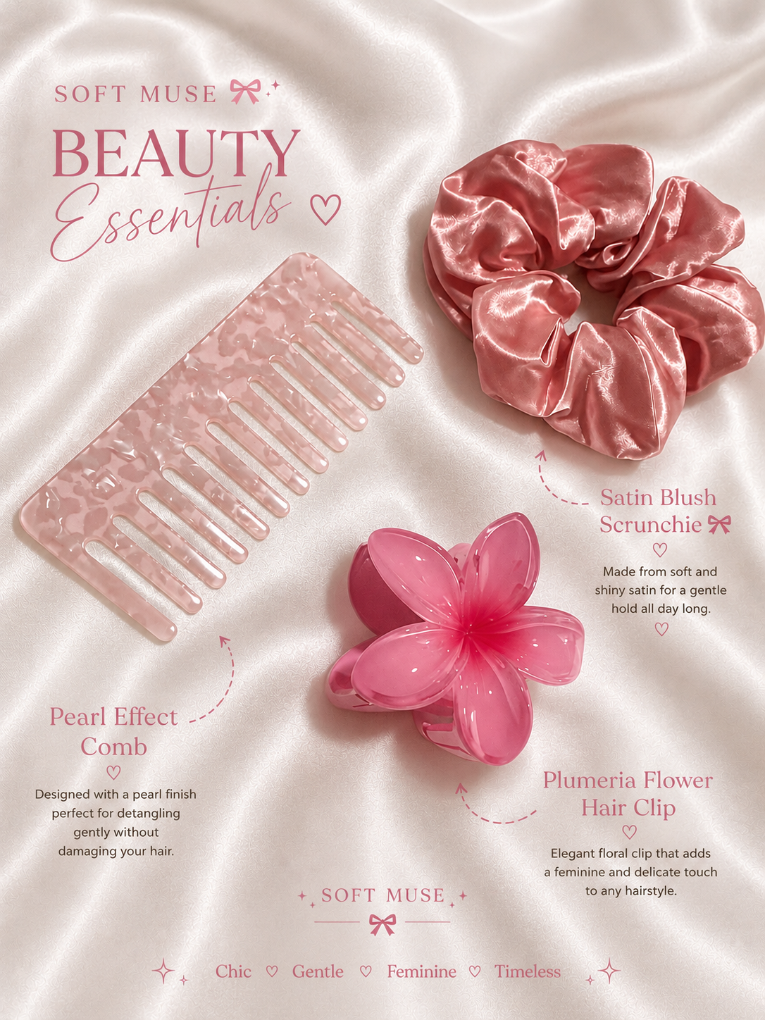 Beauty essentials