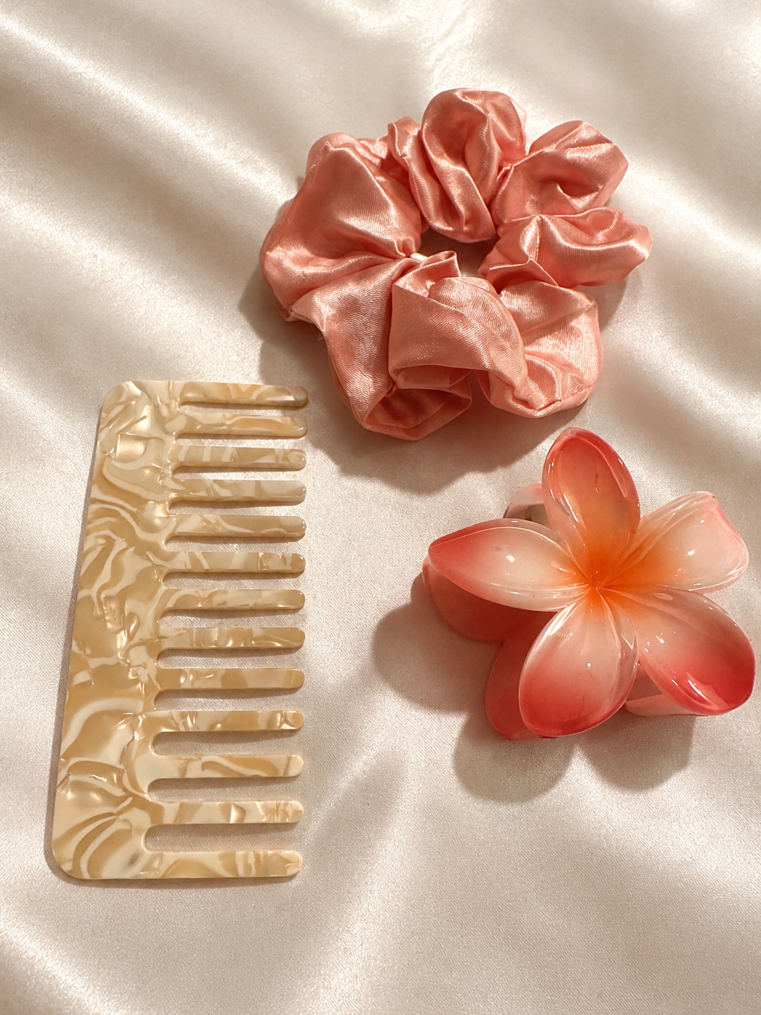 Beauty essentials